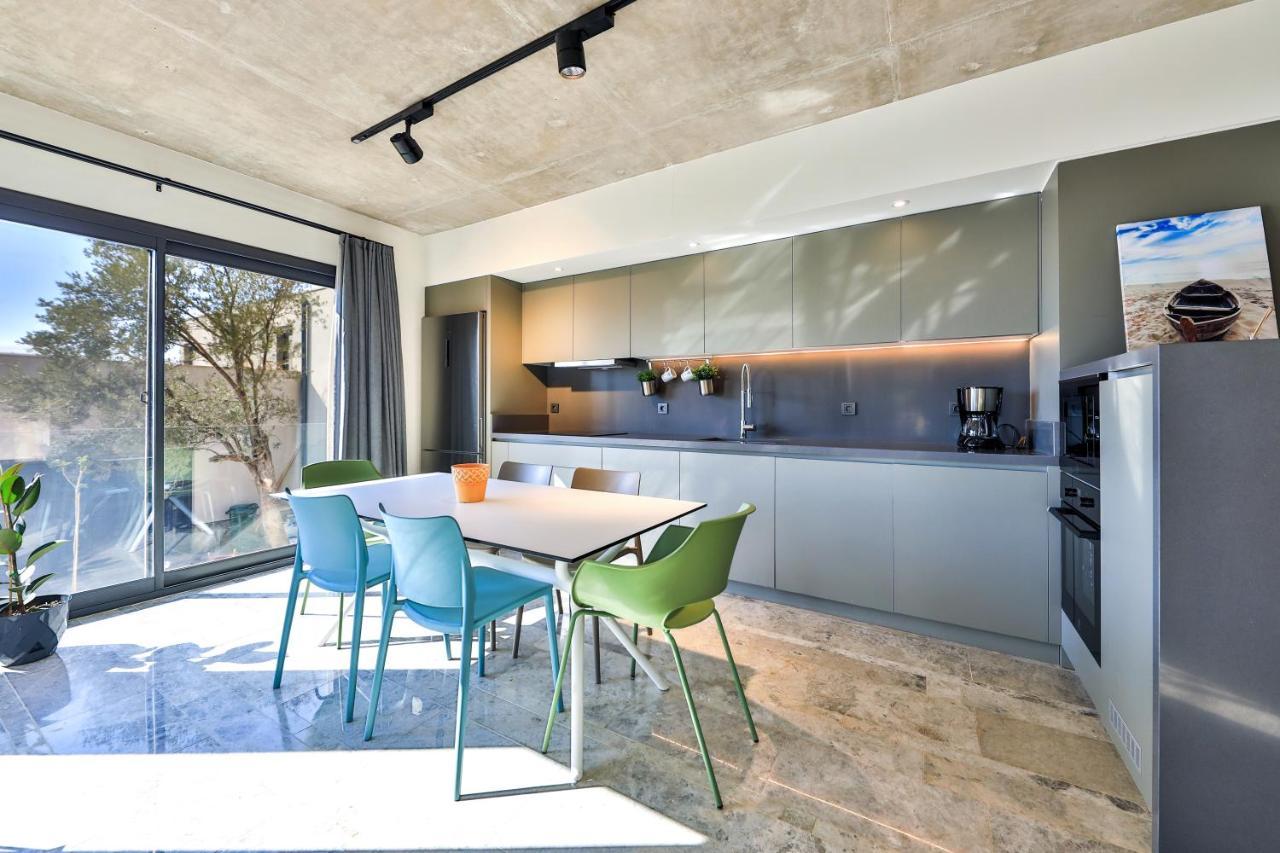 14 Premium Villas With Openair Restaurant&Tennis Court In Nature - Notos Club Κας Εξωτερικό φωτογραφία