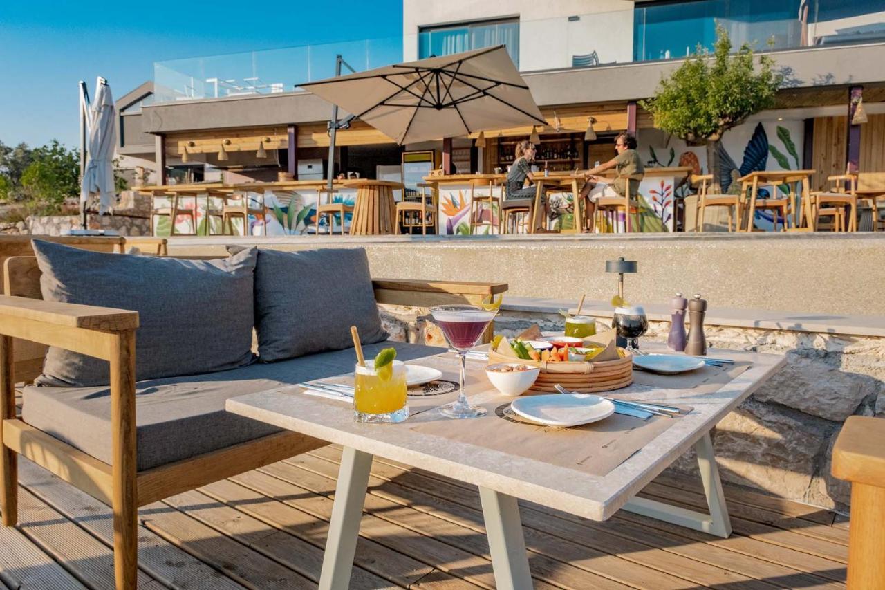 14 Premium Villas With Openair Restaurant&Tennis Court In Nature - Notos Club Κας Εξωτερικό φωτογραφία