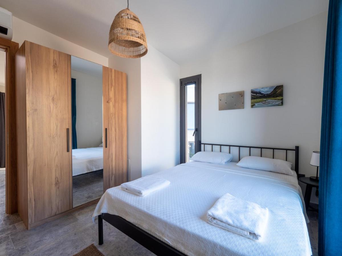 14 Premium Villas With Openair Restaurant&Tennis Court In Nature - Notos Club Κας Εξωτερικό φωτογραφία