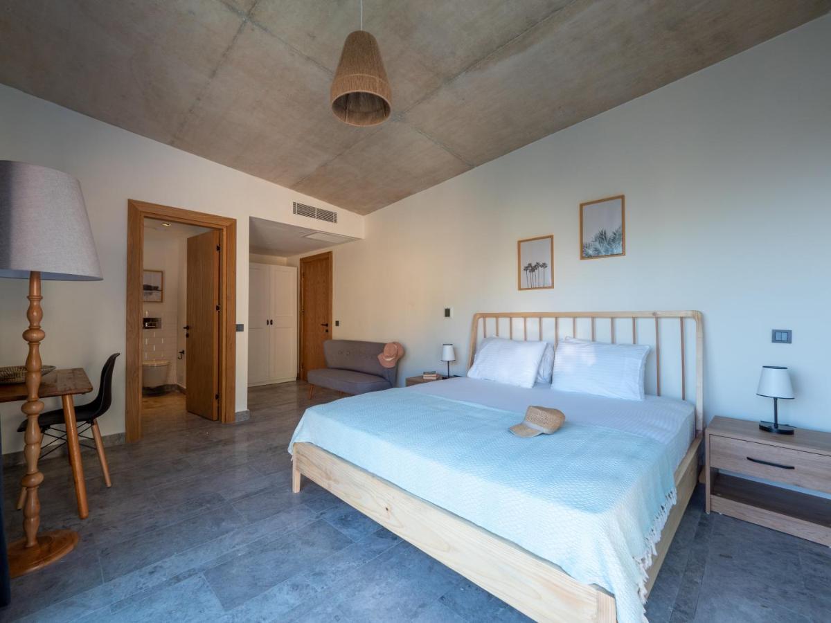 14 Premium Villas With Openair Restaurant&Tennis Court In Nature - Notos Club Κας Εξωτερικό φωτογραφία