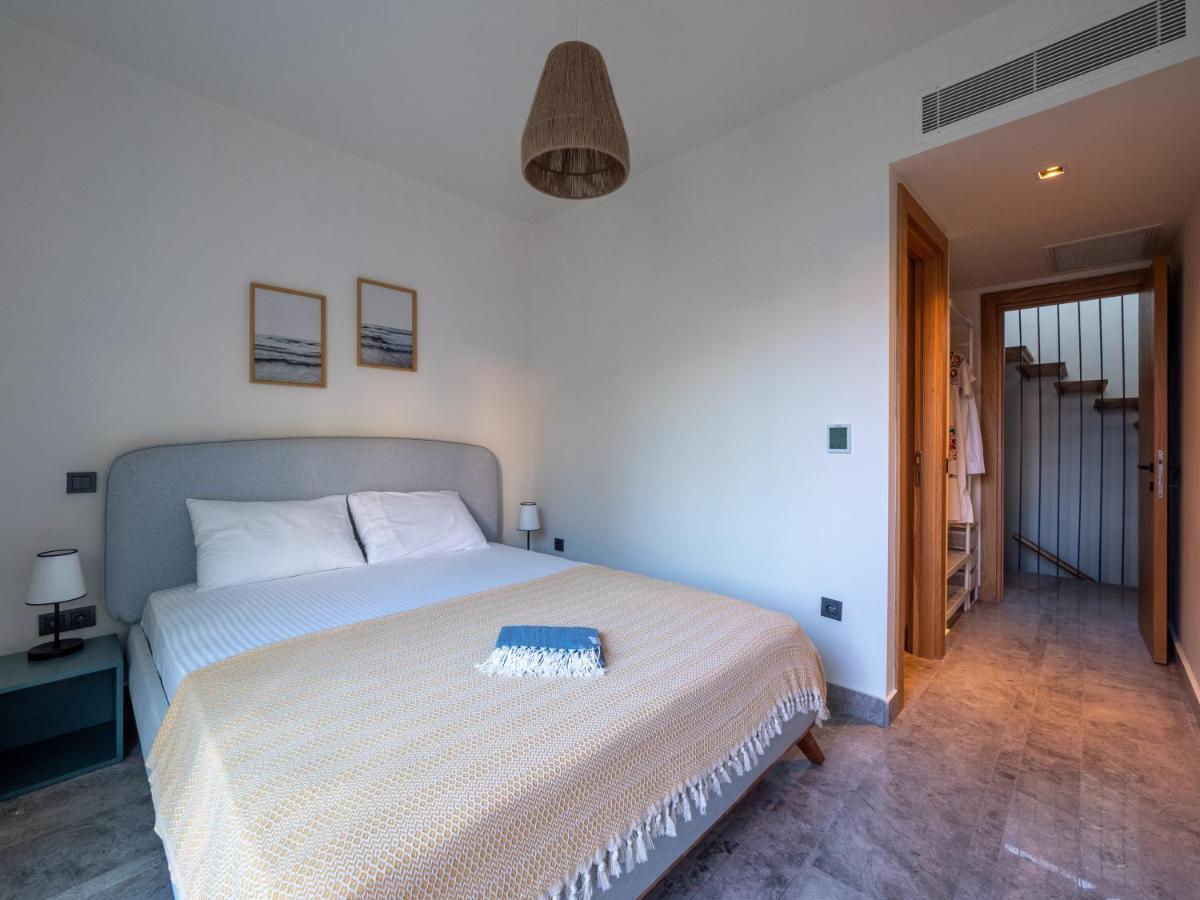 14 Premium Villas With Openair Restaurant&Tennis Court In Nature - Notos Club Κας Εξωτερικό φωτογραφία
