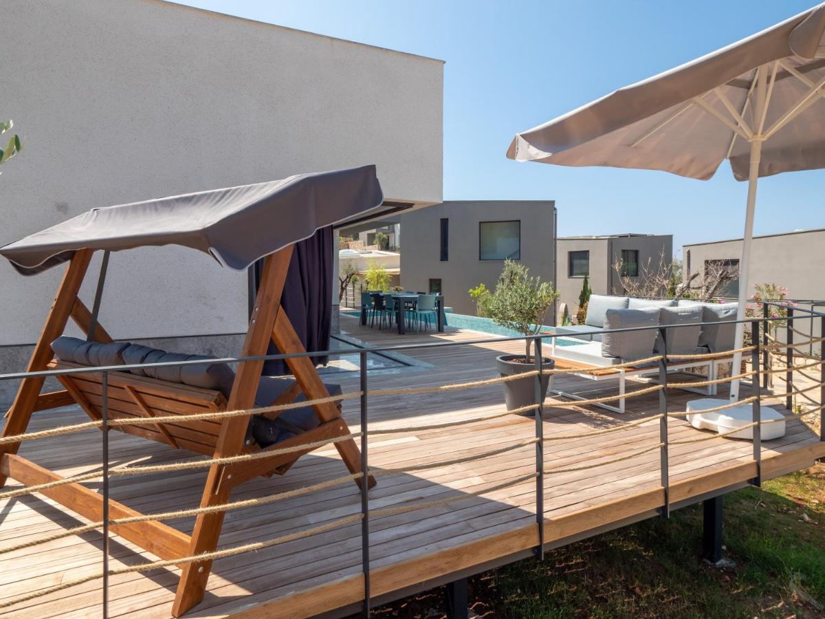 14 Premium Villas With Openair Restaurant&Tennis Court In Nature - Notos Club Κας Εξωτερικό φωτογραφία