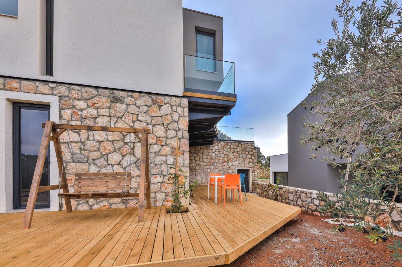 14 Premium Villas With Openair Restaurant&Tennis Court In Nature - Notos Club Κας Εξωτερικό φωτογραφία