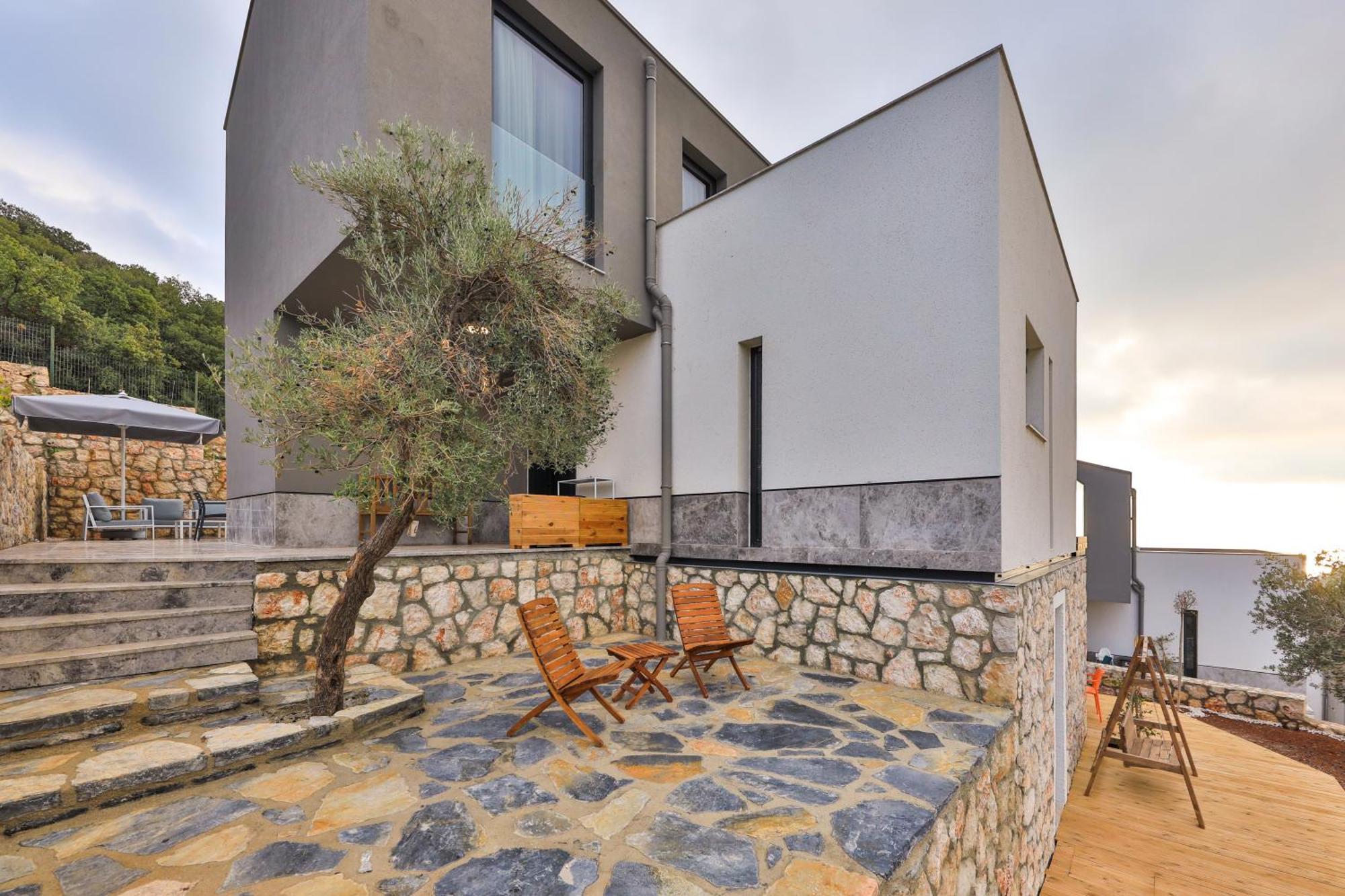 14 Premium Villas With Openair Restaurant&Tennis Court In Nature - Notos Club Κας Εξωτερικό φωτογραφία